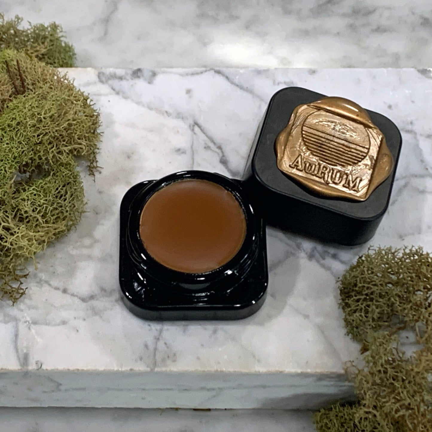 AuRUM Botanical Perfume Solid