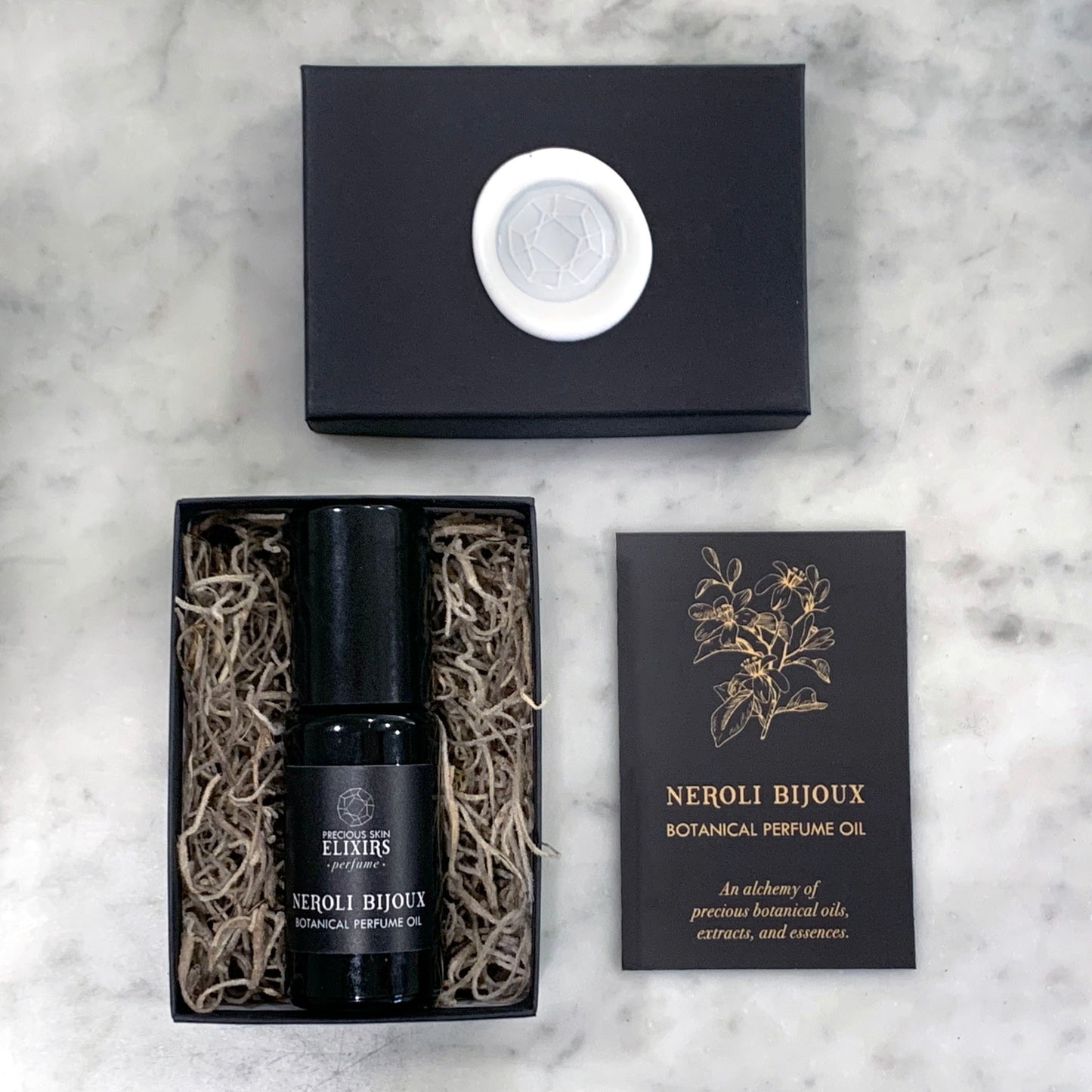 NEROLI BIJOUX Botanical Perfume Oil