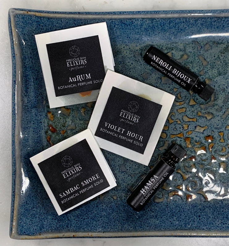 Botanical Perfume Discovery