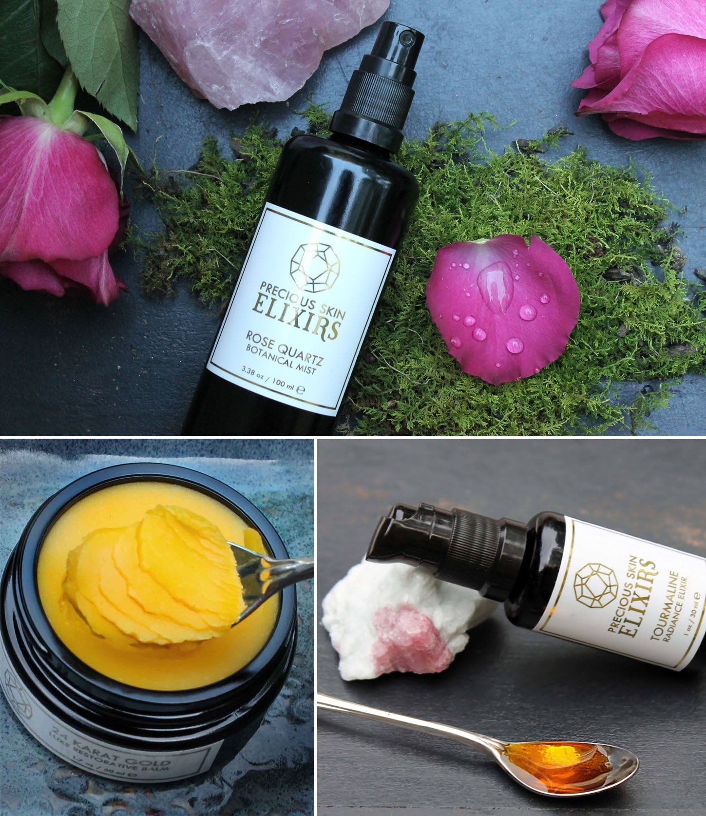 Skin Care – PRECIOUS SKIN ELIXIRS