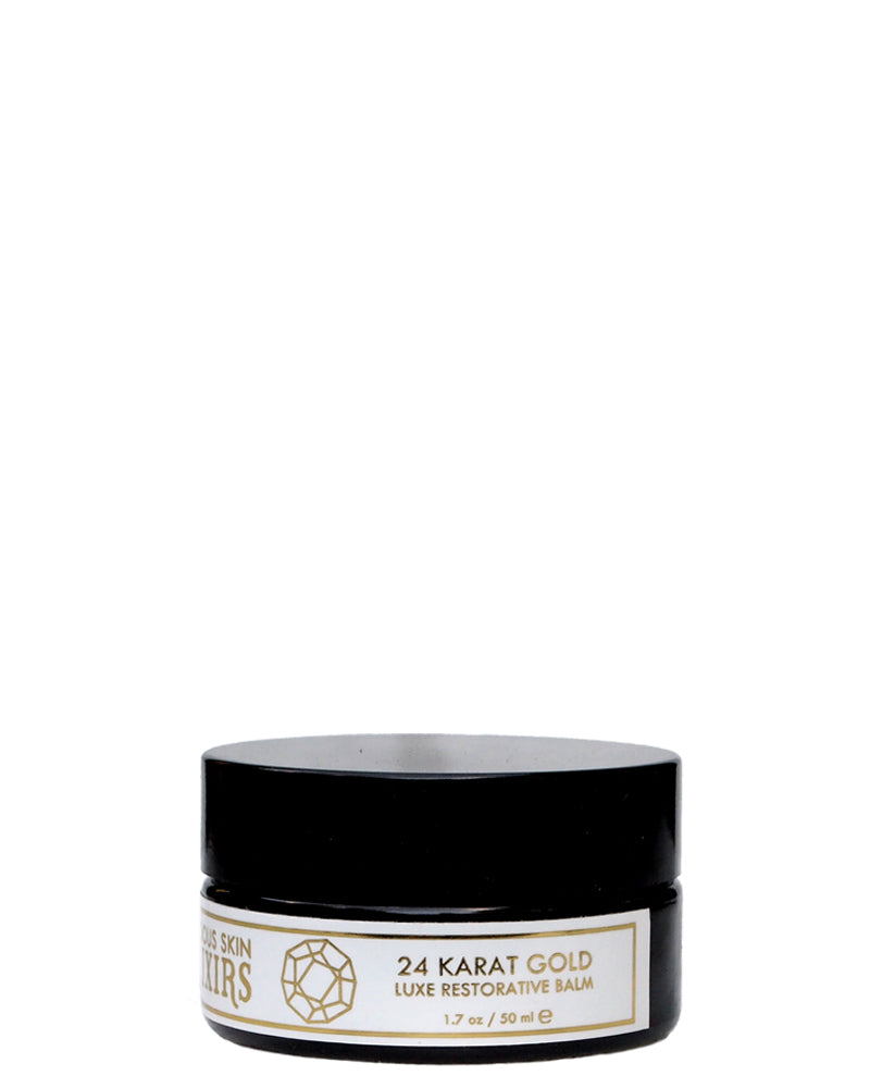 24 KARAT GOLD RESTORATIVE BALM