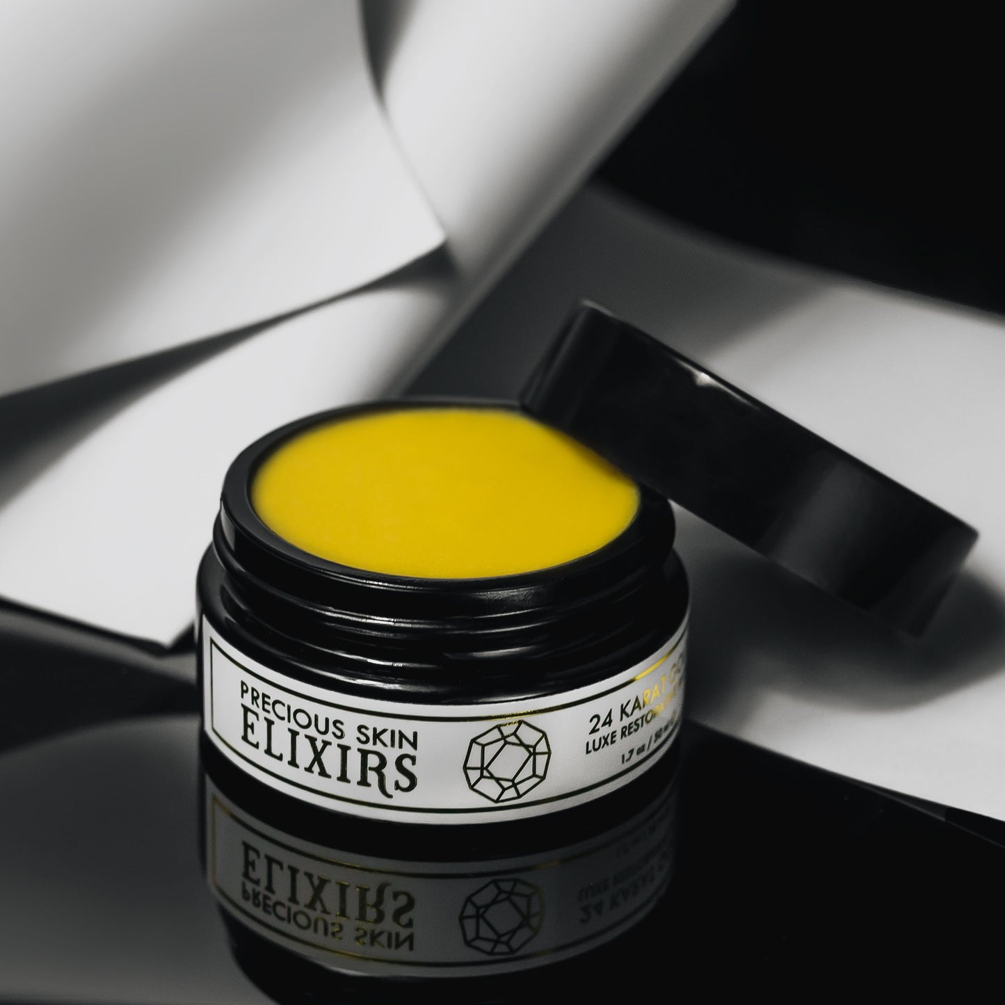 24 KARAT GOLD RESTORATIVE BALM