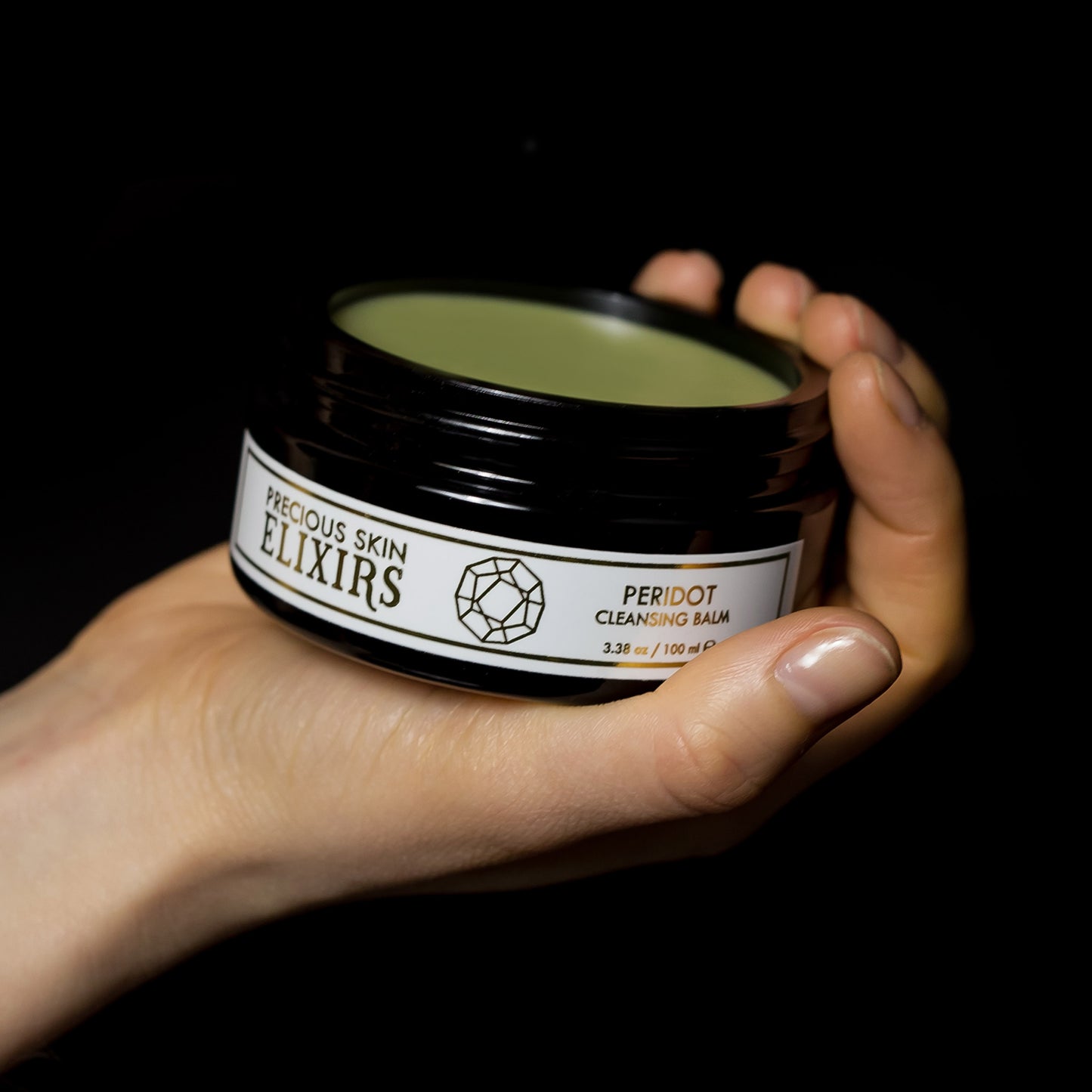 PERIDOT CLEANSING BALM