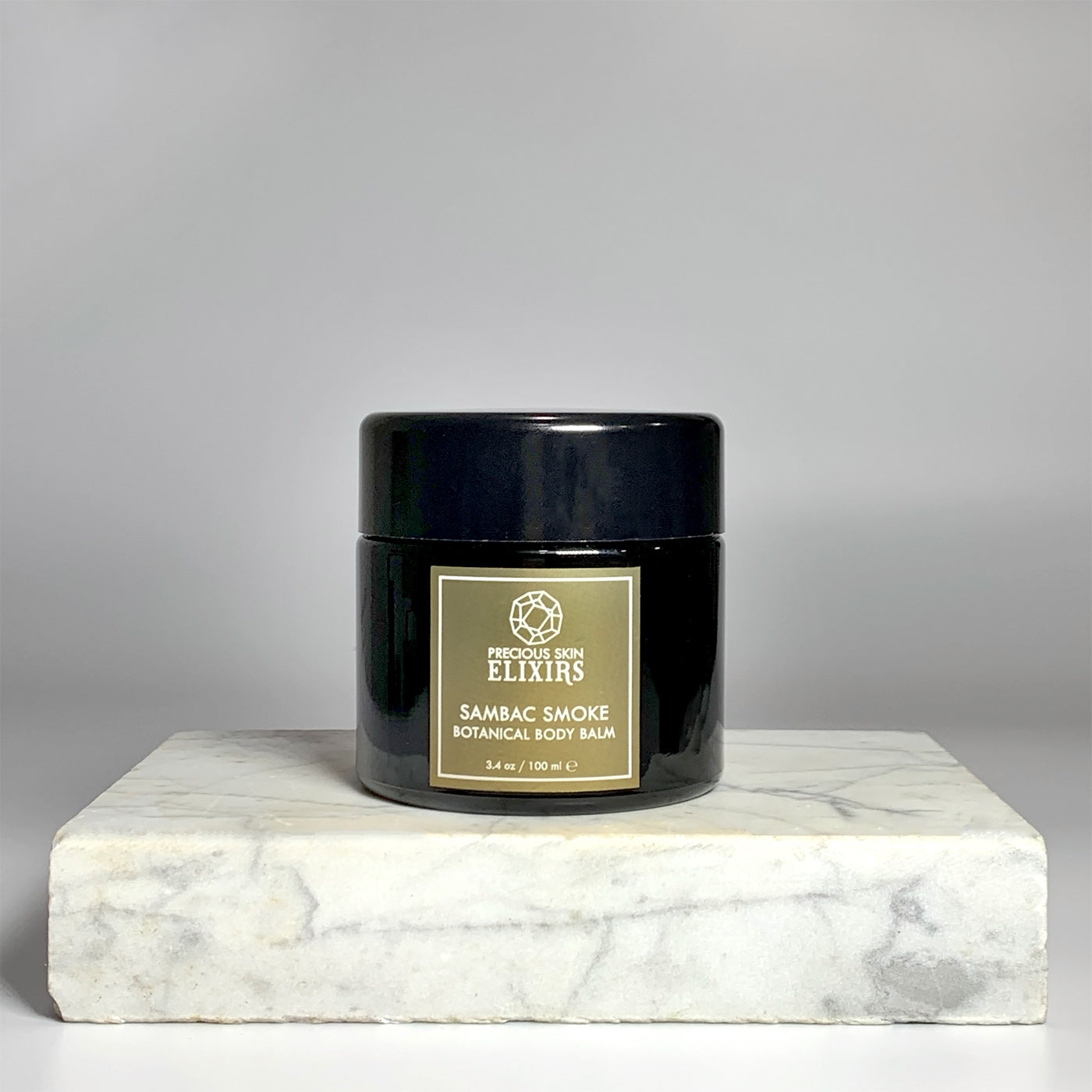 SAMBAC SMOKE Botanical Body Balm